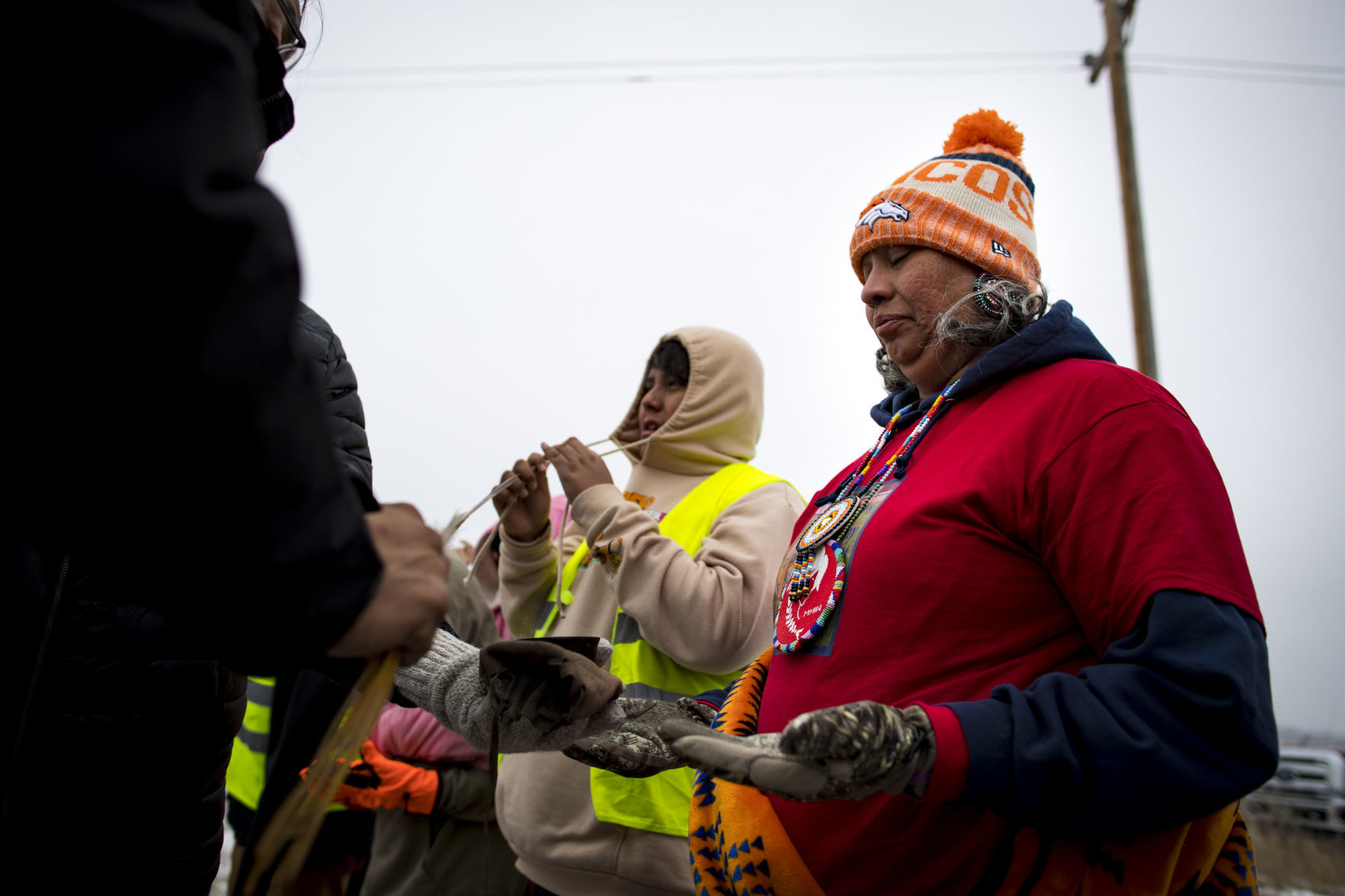 Fort Robinson Outbreak Spiritual Run